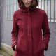 Illustration for article titled Mia Melons Weatherproof Cotton and Wool Is The Answer To Any Rainstorm